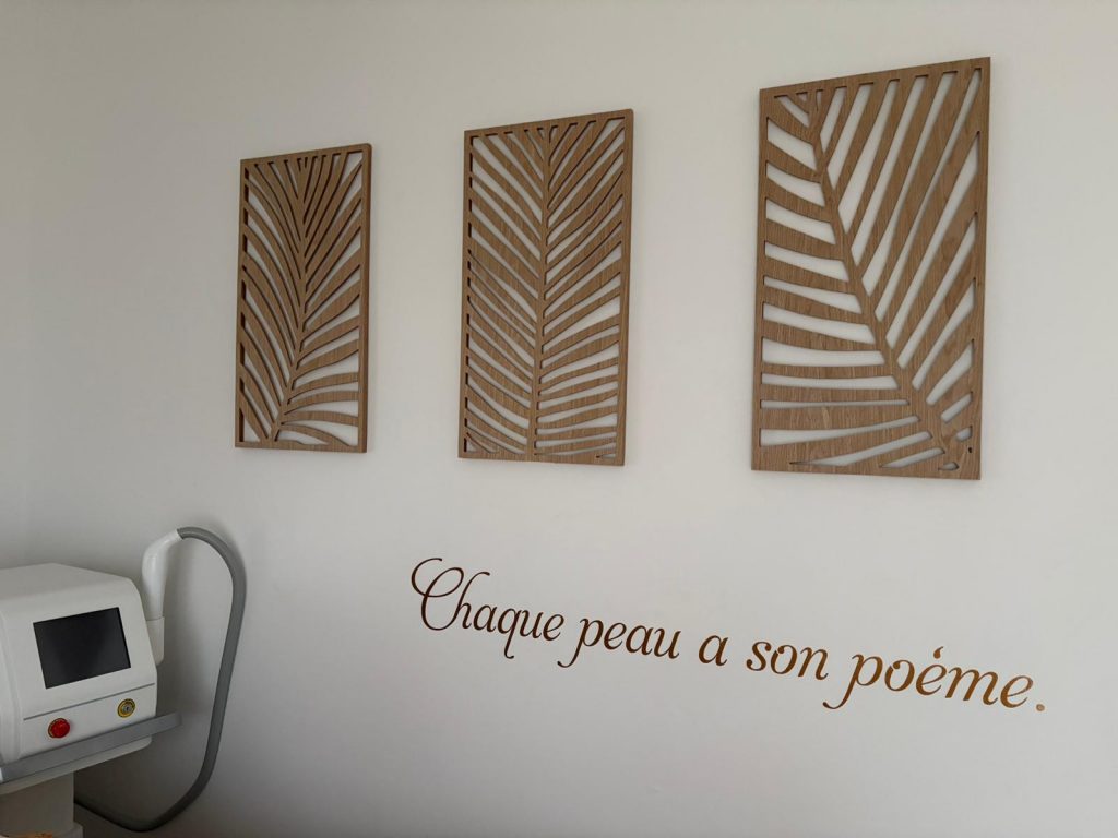 Chaque peau a son poème Peauésie